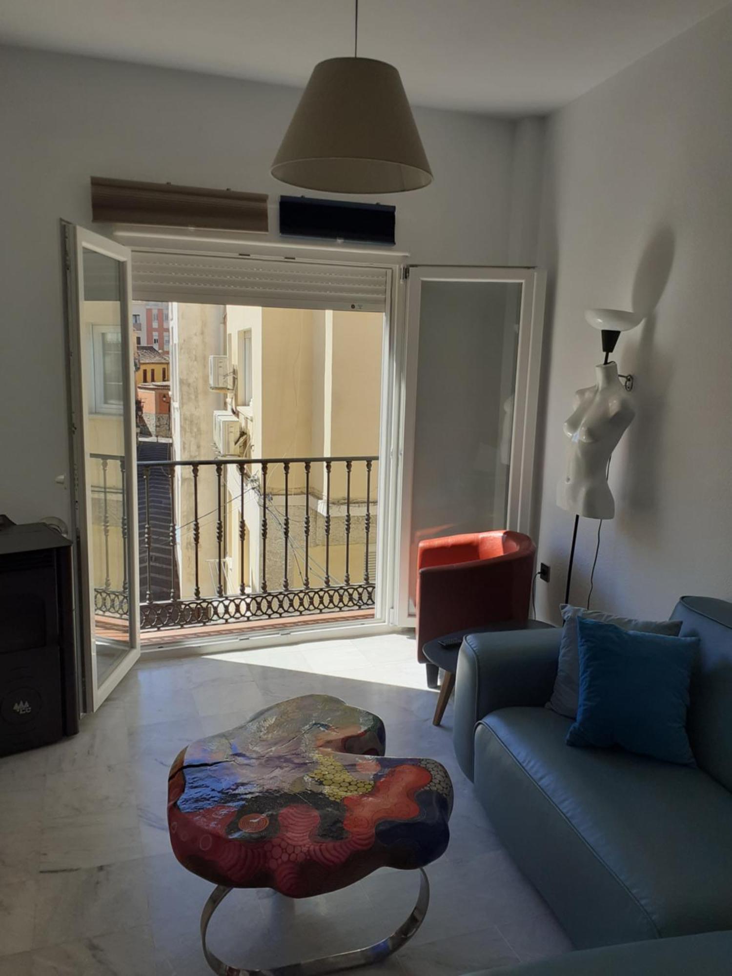 Pop Art House Center 2 Bedrooms Malaga Exterior photo